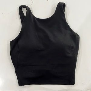 Lululemon High Neck Align Tank, Size 4